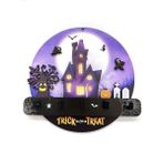 CajuArt Halloween Cadılar Bayramı Temalı Duvar Dekor Askılı Anahtarlık