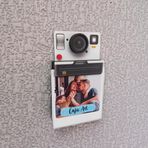 Cajuart Vintage Retro Kamera Fotoğraf Makinesi Şeklinde Ahşap Duvar Fotoğraf Kağıt Tutucu Dekor