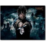 Caka Tablo Hobbit Beş Ordunun Savaşı 255 Parça Puzzle
