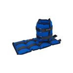 Çakabey 2x1.5 kg Lacivert El Ayak Bilek Ağırlığı