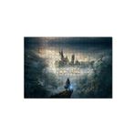 Cakapuzzle 2021 Harry Potter Oyunu Görseli 120 Parça Ahşap Puzzle