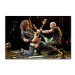 Cakapuzzle Accept Rock Müzik Grubu 120 Parça Ahşap Puzzle