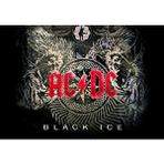 Cakapuzzle Acdc Black Ice Albüm Kapağı Mdf 120 Parça Puzzle