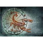 Cakapuzzle Akrep Burcu Sembo Astroloji 120 Parça Ahşap Puzzle