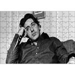 Cakapuzzle Al Pacino Baba Filminden Bir Poz 120 Parça Ahşap Puzzle