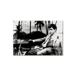 Cakapuzzle Al Pacino Tony Montana Yaralı Yüz Mdf 1000 Parça Puzzle