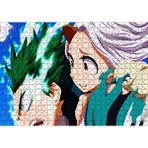 Cakapuzzle Anime My Hero Academia Eri Izuku Midoriya Mdf 500 Parça Puzzle