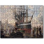 Cakapuzzle Anno 1800 Görseli Mdf 120 Parça Puzzle