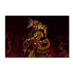 Cakapuzzle Anubis ve Çıplak Tutsakları 120 Parça Ahşap Puzzle