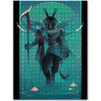 Cakapuzzle Anubis ve Piramitler Yeşil Arkaplan 120 Parça Puzzle