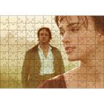 Cakapuzzle Aşk ve Guru Film Görseli Mdf 120 Parça Puzzle