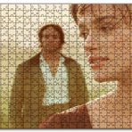 Cakapuzzle Aşk ve Guru Film Görseli Mdf 255 Parça Puzzle