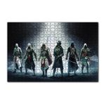 Cakapuzzle Assassin Creed 120 Parça Ahşap Puzzle