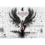 Cakapuzzle Assassins Creed 2 Oyun Posteri 120 Parça Ahşap Puzzle