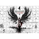 Cakapuzzle Assassins Creed 2 Oyun Posteri Mdf 120 Parça Puzzle