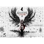 Cakapuzzle Assassins Creed 2 Oyun Posteri Mdf 500 Parça Puzzle