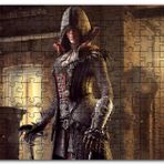 Cakapuzzle Assassins Creed Sendika Evie Video Oyun Görseli Mdf 500 Parça Puzzle