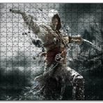 Cakapuzzle Assassins Creed Suikastçi Korsan Gemisi Revolver Mdf 1000 Parça Puzzle
