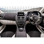Cakapuzzle Aston Martin DB11 Kokpit Puzzle