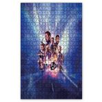 Cakapuzzle Avengers Endgame Imax Afiş Ahşap 1000 Parça Puzzle