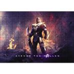 Cakapuzzle Avengers Endgame Thanos 120 Parça Ahşap Puzzle