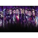 Cakapuzzle Avengers Kesit Full Kadro Görsel 120 Parça Ahşap Puzzle