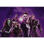 Cakapuzzle Avengers Rakun Thor Groot 120 Parça Ahşap Puzzle