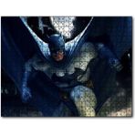 Cakapuzzle Batman Animasyon Görseli 1000 Parça Puzzle
