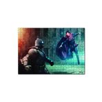 Cakapuzzle Batman ve Superman Mücadelesi Ahşap 255 Parça Puzzle