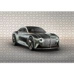 Cakapuzzle Bentley EXP 100 GT 120 Parça Ahşap Puzzle