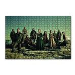 Cakapuzzle Black Sails Tam Kadro Görseli 120 Parça Ahşap Puzzle