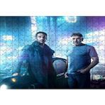 Cakapuzzle Blade Runner Ryan Gosling Harrison Ford Puzzle Yapboz Mdf Ahşap