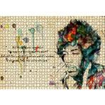 Cakapuzzle Bob Marley Suluboya Modifiye Mdf 1000 Parça Puzzle