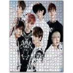 Cakapuzzle Bts Kore Pop For You Albüm Kapağı 120 Parça Puzzle