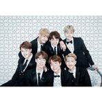 Cakapuzzle BTS Kore Pop Siyah Takım Elbiseli 120 Parça Ahşap Puzzle