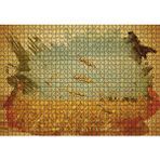Cakapuzzle Buğday Başaklar 120 Parça Ahşap Puzzle