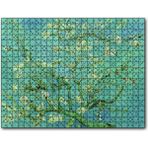 Cakapuzzle Çiçek Açan Badem Agacı Van Gogh 1000 Parça Ahşap Puzzle