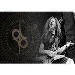 Cakapuzzle Dimebag Darrell Elektrogitar 120 Parça Ahşap Puzzle