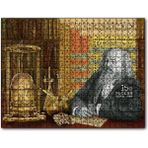 Cakapuzzle Dimitri Mendeleyev Element Sistem Periyodik Tablo 120 Parça Puzzle