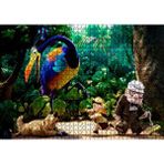 Cakapuzzle Disney Şirketi Yukarı Bak Film Görseli 120 Parça Ahşap Puzzle