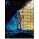 Cakapuzzle Dobby Ev Elf Harry Potter Görseli 120 Parça Puzzle