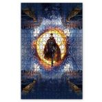 Cakapuzzle Dr Strange Portal Görseli 120 Parça Puzzle