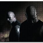 Cakapuzzle Dwayne Johnson ve Vin Diesel Mdf 120 Parça Puzzle