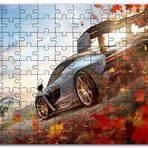 Cakapuzzle E3 2018 Forza Horizon 4 Mdf 120 Parça Puzzle