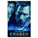 Cakapuzzle Erased Film Poster Ahşap 1000 Parça Puzzle