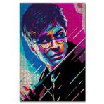 Cakapuzzle Eski Harry Potter Karekteri Görseli Ahşap 255 Parça Puzzle