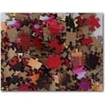 Cakapuzzle Eski Piyano Tuşları Üzerindeki Sarı Gül Mdf 500 Parça Puzzle