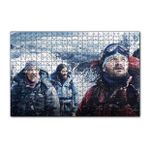Cakapuzzle Everest Kar Fırtınası Yaklaşıyor 120 Parça Ahşap Puzzle