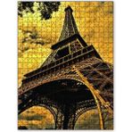 Cakapuzzle Eyfel Kulesi 120 Parça Puzzle