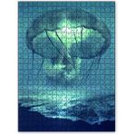 Cakapuzzle Fantastik Deniz Anası 255 Parça Puzzle
